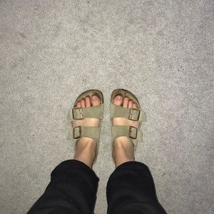Birkenstocks